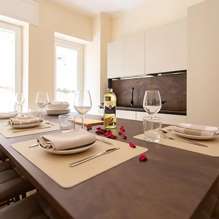 Pensjonat Essence - Boutique In The Heart Of Cagliari